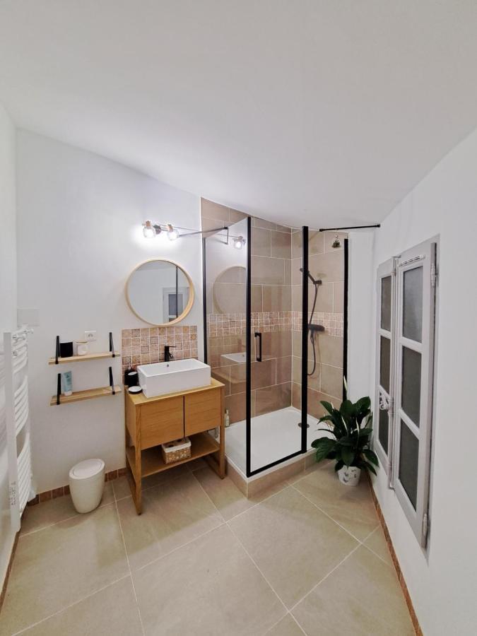 Appartement Lumineux , Carpentras Centre Εξωτερικό φωτογραφία