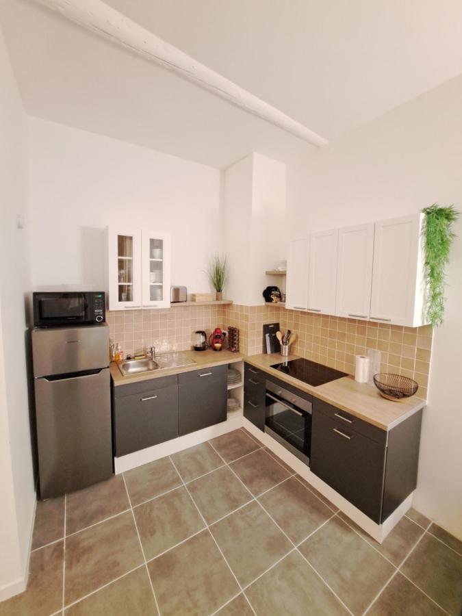 Appartement Lumineux , Carpentras Centre Εξωτερικό φωτογραφία