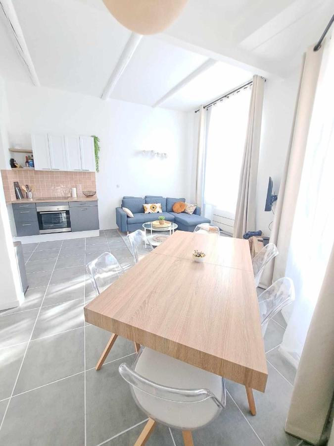Appartement Lumineux , Carpentras Centre Εξωτερικό φωτογραφία